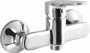 Miscelatore per lavabo LOTTA, distanza 150 mm, cromo