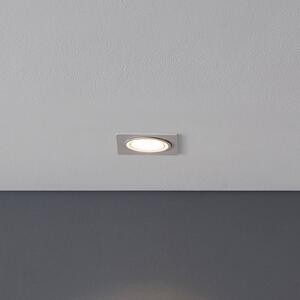 EGLO connect lampada LED Smart Carosso-Z, 9 x cm, bianco dimmerabile, Bianco / Opale, Soggiorno / Sala da pranzo, Alluminio, Moderno