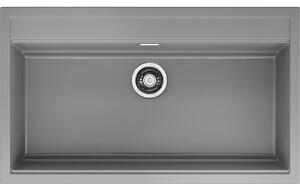Smeg VSGX860CT lavello Lavello montato su piano Rettangolare Granito