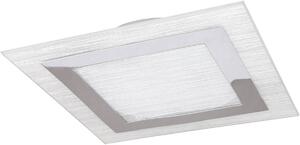 Plafoniera moderna Stripe angolare