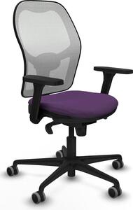 Sedia da ufficio Piqueras y Crespo 3D036G0 Viola