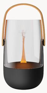 Diffusore portatile con effetto fiamma Sophie