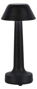 LED Lampada da tavolo ricaricabile dimmerabile LED/1W/5V 3000-6000K nero