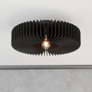 EGLO Plafoniera soffitto Palombaia, dimmerabile, Nero, Metallo, Plafoniera