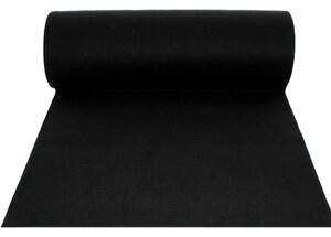 Passatoia Tappeto moquette guida passatoia per interno esterno Rossa H 1 x 30 mt (3,3 euro al metro ) Peso totale: 620 gr Spessore 3 mm Resistenza al fuoco:BFL-S8 colore Nero