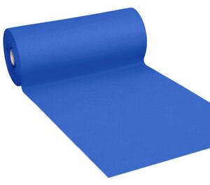 Passatoia Tappeto moquette guida passatoia per interno esterno Rossa H 1 x 30 mt (3,3 euro al metro ) Peso totale: 620 gr Spessore 3 mm Resistenza al fuoco:BFL-S8 colore Blu