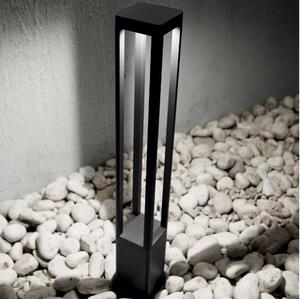 Ideal Lux - Lampada LED da esterno TIFONE LED/8,5W/230V 65,5 cm IP65 antracite