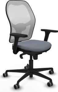 Sedia da ufficio Piqueras y Crespo 3D036G0 Grigio