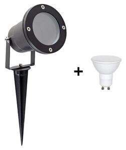 Lampada LED da esterno BLAKE 2 GU10/4W/230V
