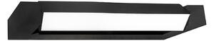Applique a LED da esterno 2xLED/4W/230V IP54 30 cm nero