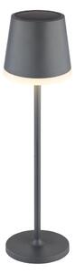 Globo 36637A - Lampada LED solare SOLAR LED/0,6W/3V 3000K IP44 antracite