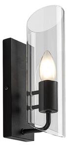 Rabalux 75027 - Applique da bagno TEODORO 1xE14/12W/230V IP44 nero