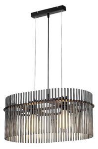 Rabalux 72262 - Lampadario a sospensione con filo INESA 2xE27/40W/230V