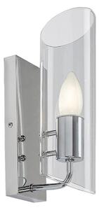 Rabalux 75029 - Applique da bagno TEODORO 1xE14/12W/230V cromo