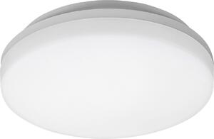 Rabalux 2700 Zenon plafoniera per esterni, 24W, 2400lm, bianco, rotonda, ø280mm