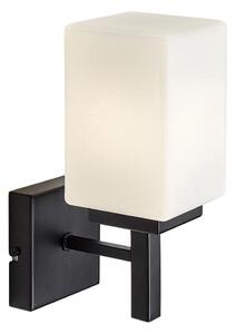 Rabalux 71061 - Applique da bagno ZENKAI 1xE14/10W/230V IP44 nero