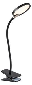 Rabalux 74199 - Lampada da tavolo LED dimmerabile con clip MARCIN LED/7W/230V