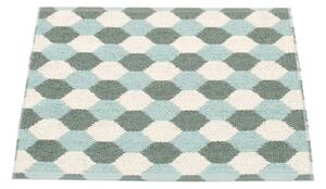 Tappeto da interno/esterno verde/turchese 60x70 cm Dana Army – Pappelina