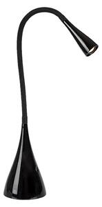 Rabalux 74204 - Lampada da tavolo LED dimmerabile JEFF LED/4W/230V 3000K nero