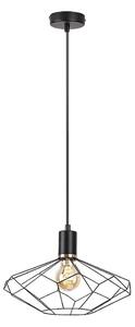 Rabalux 72241 - Lampadario a sospensione con filo FRAN 1xE27/40W/230V