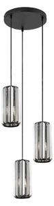 Rabalux 72255 - Lampadario a sospensione con filo VENESS 3xE27/40W/230V