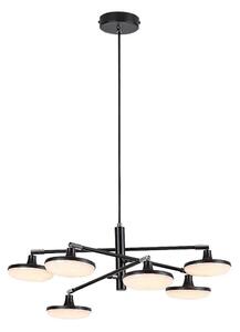 Rabalux 72239 - Lampadario LED a sospensione con filo MADI 6xLED/4W/230V 3000K