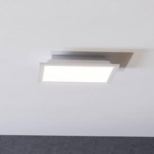 EGLO connect Plafoniera smart Moradillo-Z, dimmerabile, Soggiorno / Sala da pranzo, Metallo, Moderno