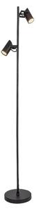 Rabalux 73046 - Lampada con piedistallo MAXIMILIAN 2xGU10/10W/230V