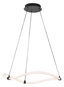 Rabalux 72253 - Lampadario LED a sospensione con filo SERENA LED/34W/230V 4000K