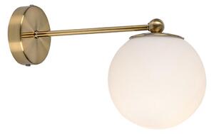 Rabalux 71081 - Applique KIARA 1xE27/35W/230V oro