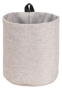 Cesto in tessuto ø 20x20 cm Soft Storage – Bigso