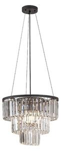 Rabalux 72265 - Lampadario a sospensione con filo ELOISA 3xE27/25W/230V