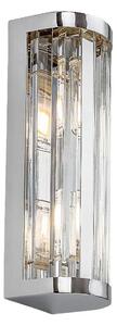 Rabalux 75035 - Applique da bagno SYBIL 2xG9/28W/230V IP44