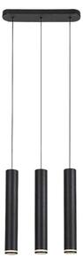 Rabalux 73037 - Lampadario a sospensione con filo SENOBIA 3xGU10/5W/230V