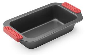 Stampo da forno in acciaio adatto per torta 17x31 cm – Lékué