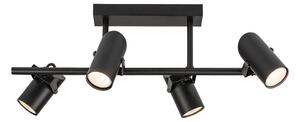 Rabalux 73044 - Lampadario a plafone MAXIMILIAN 4xGU10/25W/230V