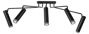 Rabalux 73040 - Lampadario a plafone SENOBIA 5xGU10/35W/230V