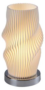 Rabalux 74189 - Lampada da tavolo TIANA 1xE14/25W/230V