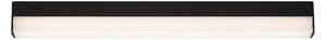 Rabalux 78047 - Lampada LED sottopensile BAND LED/14W/230V 4000K nero