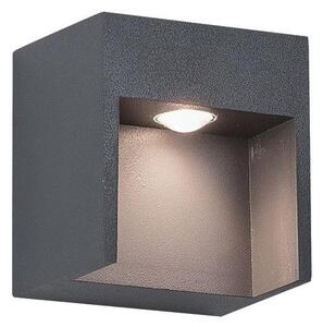 Zambelis E111 - Applique a LED da esterno LED/3W/230V 3000K IP54
