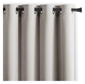 Tenda parzialmente oscurante beige 140x175 cm Kierra – Restilo