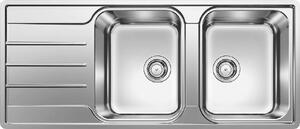 Lavello in acciaio inox Blanco Lemis 8 S-IF