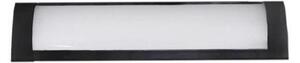 Lampada LED sottopensile QTEC LED/9W/230V 30 cm nero