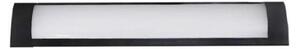Lampada LED sottopensile QTEC LED/18W/230V 60 cm nero