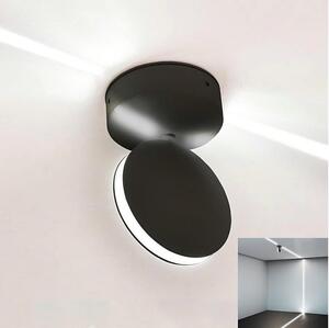 Applique a LED da esterno LED/7W/230V 4000K IP65 nero