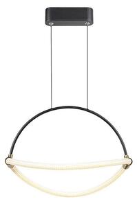 Lampadario LED a sospensione con filo LED/12W/230V 3000K