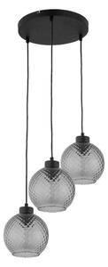 Lampadario a sospensione con filo DEVON 3xE27/15W/230V