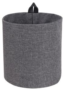 Cesto in tessuto ø 20x20 cm Soft Storage – Bigso