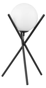 Eglo 39593 - Lampada da tavolo SALVEZINAS 1xE14/25W/230V