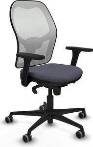 Sedia da ufficio Piqueras y Crespo 3D036G0 Grigio scuro
